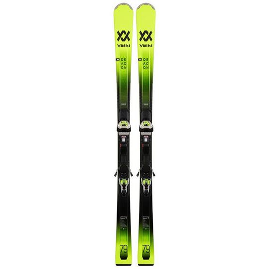 Deacon 79 Ski   IPT WideRide XL 12 TCX GW Binding  2021 