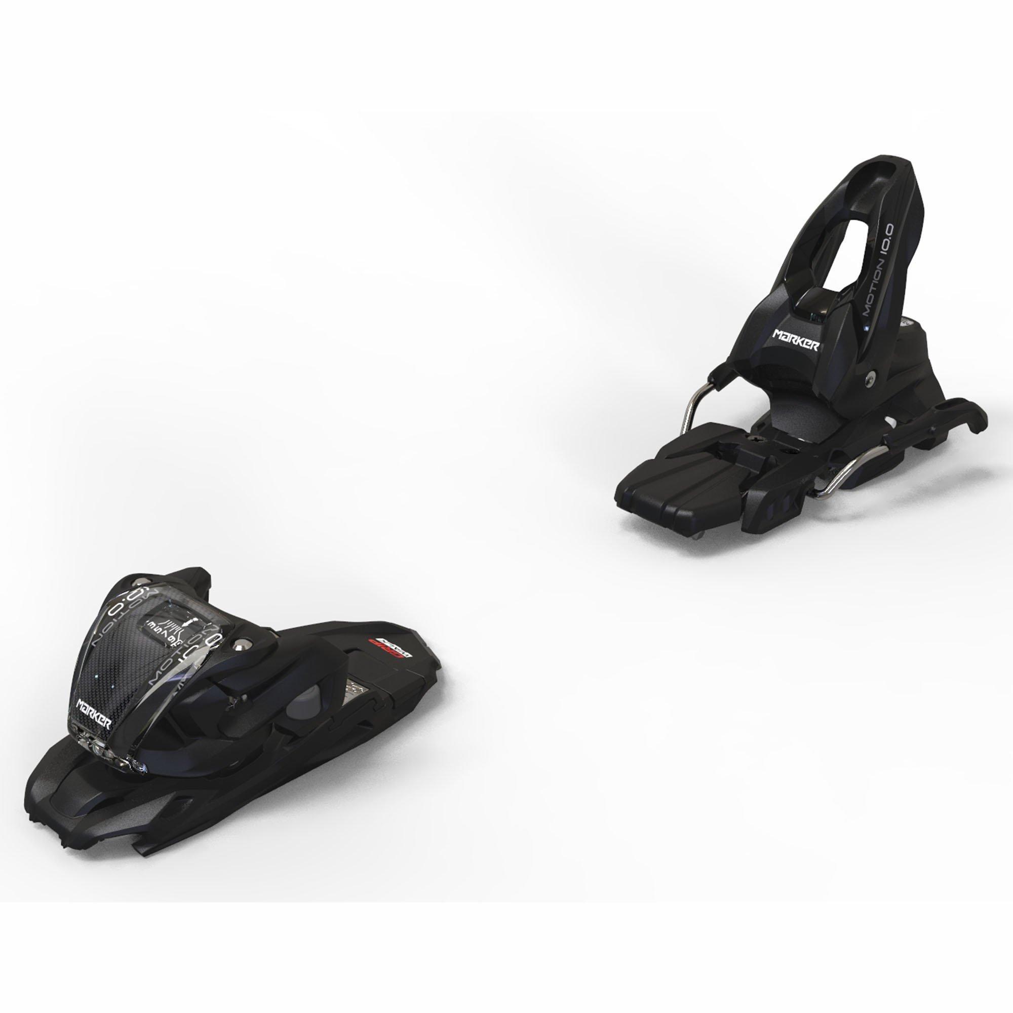 Marker Motion 10.0 スキー ビンディング 黒 vMotion 10 GW Ski Binding [2027] | Marker | Sporting Life Online