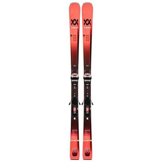 Deacon 80 Ski   LowRide XL 13 GW Binding  2022 