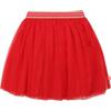 Girls   3-6  Tulle Skirt