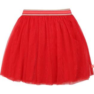 Jupe en tulle pour filles [3-6]