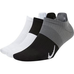 Women's Everyday Plus Lightweight No-Show Sock (3 Pack)