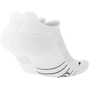 Nike Unisex Multiplier No-Show Sock (2 Pack)