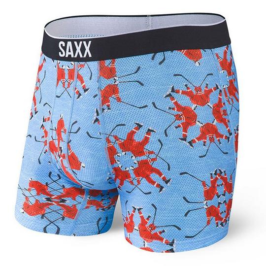 Saxx Cale on boxeur Volt pour hommes