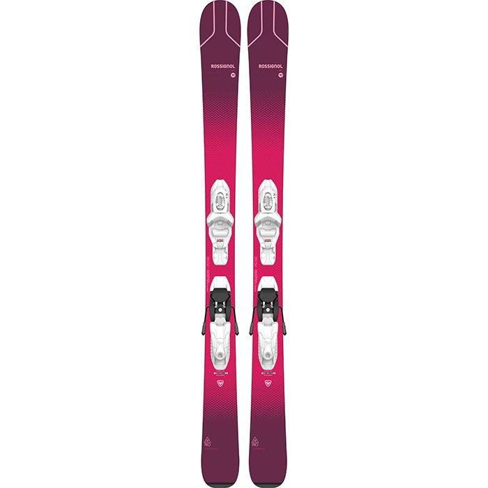 Juniors' Experience Pro W Ski + Kid 4 GW Binding [2021] | Sporting