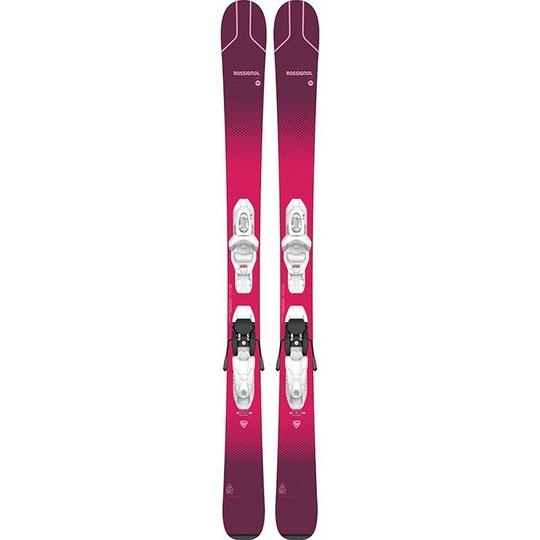 Juniors' Experience Pro W Ski + Kid 4 GW Binding [2021] | Sporting