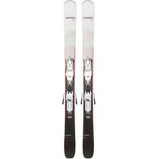 Skis Blackops Dreamer + fixations de ski Express W 10 pour juniors [2023]