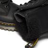 Kids   11-4  1460 Fleece-Lined Leather Boot