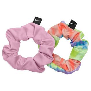 Women's Mixed Scrunchie (2 Pack)