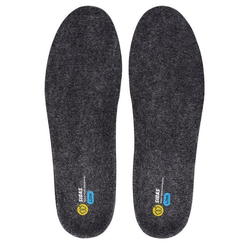 Sidas 3Feet&reg; Merino Low Insole