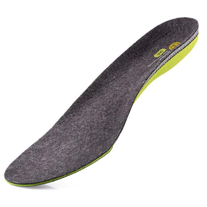 Sidas 3Feet&reg; Merino Mid Insole