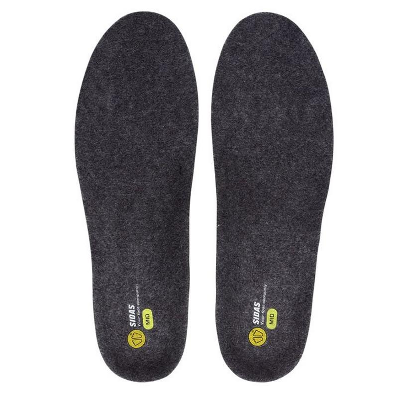 Sidas 3Feet&reg; Merino Mid Insole