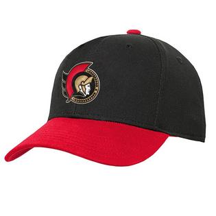 NHL Casquette S&eacute;nateurs d'Ottawa &agrave; deux tons pour juniors [8-20]