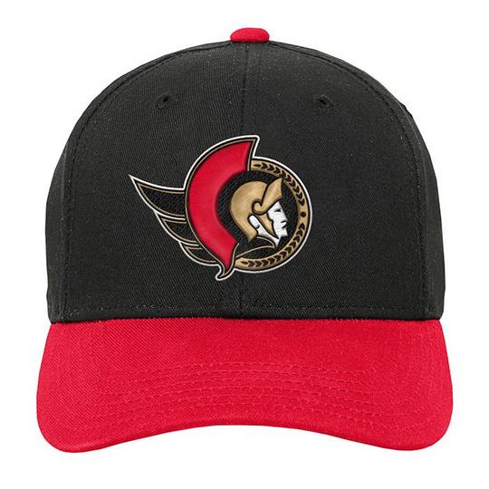 Ottawa senators caps new arrivals