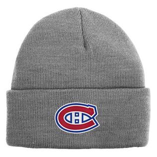 Juniors' [8-20] Montreal Canadiens Heather Knit Beanie