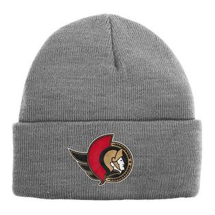 Kids' [4-7] Ottawa Senators Heather Knit Beanie