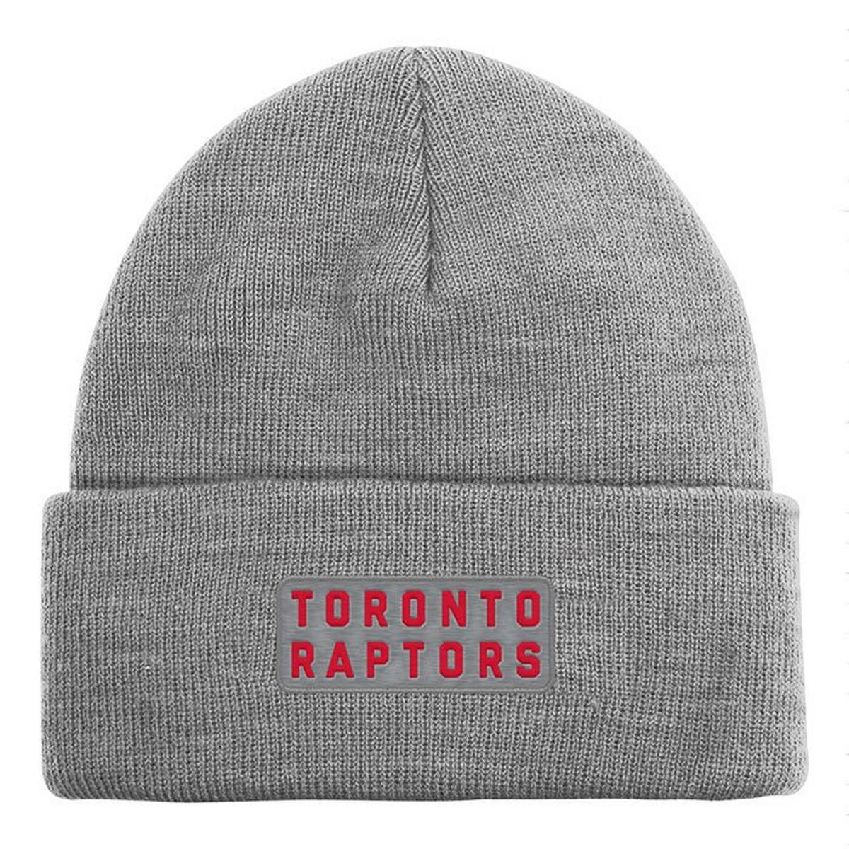 Tuque Toronto Raptors en tricot chiné pour enfants [4-7]