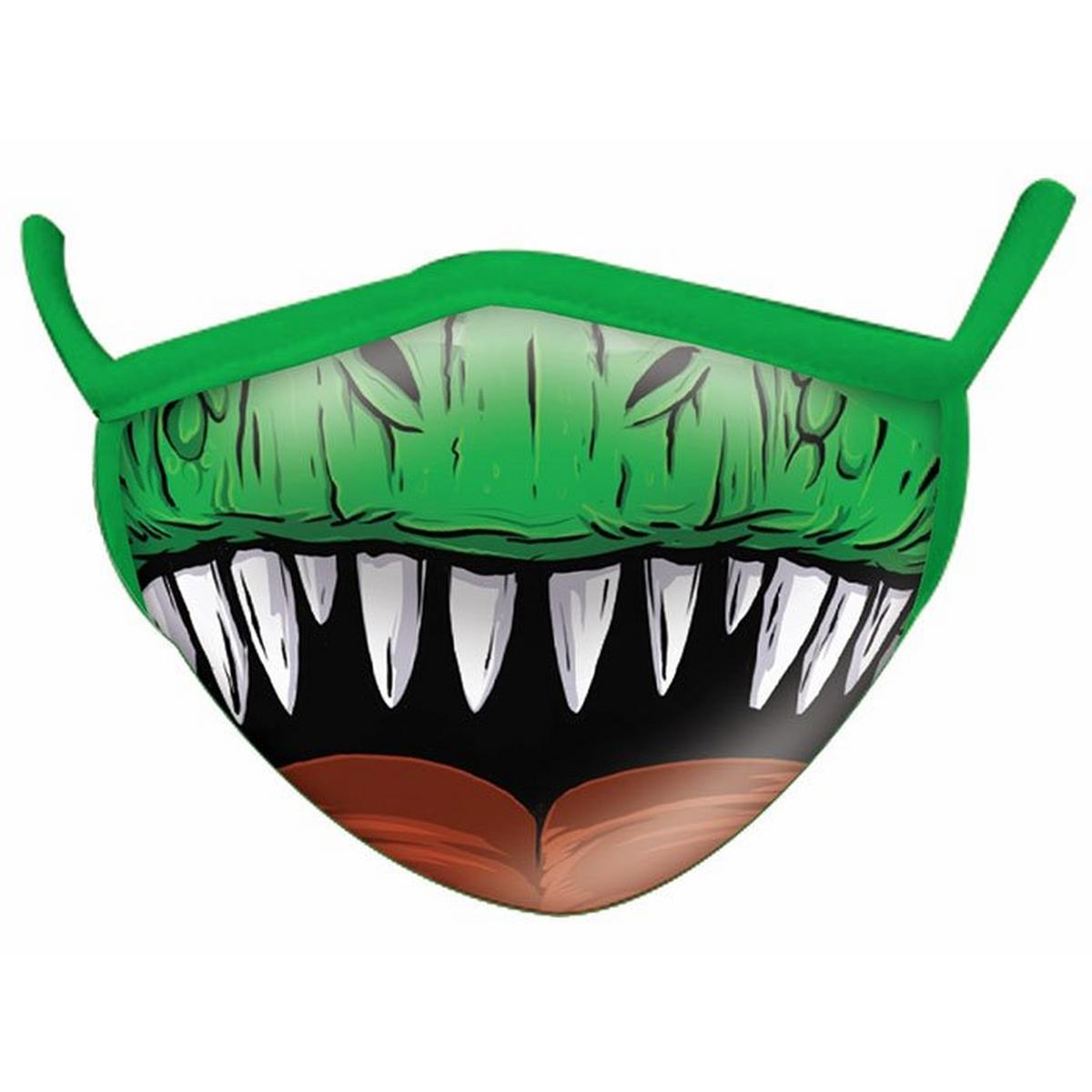 Kids' Wild Smiles Dinosaur Face Mask