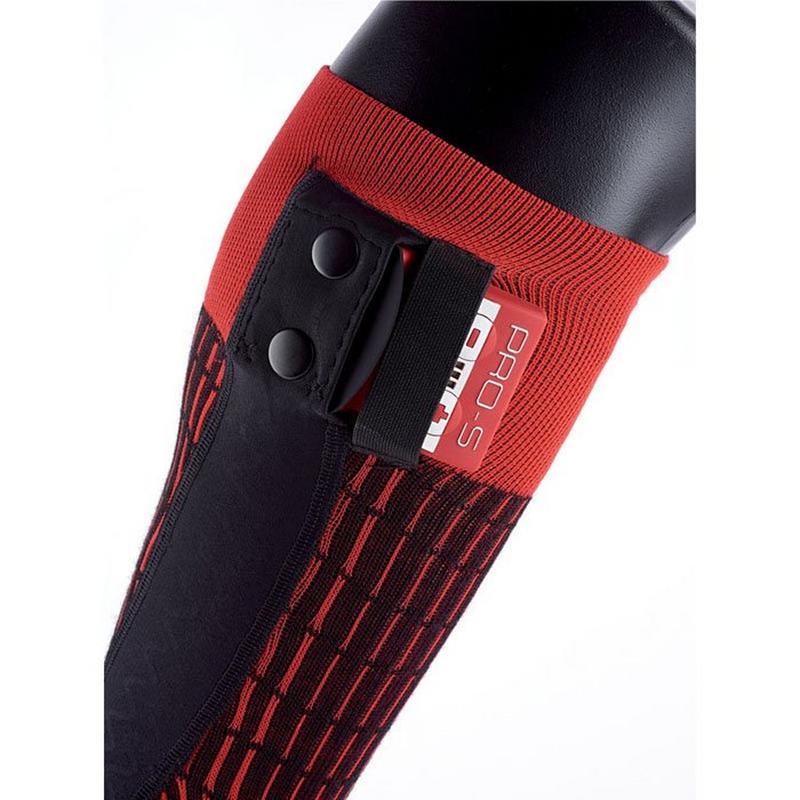 Sidas Chaussettes Ski Heat LV unisexe