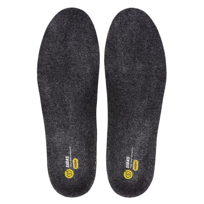 Sidas 3Feet&reg; Merino High Insole