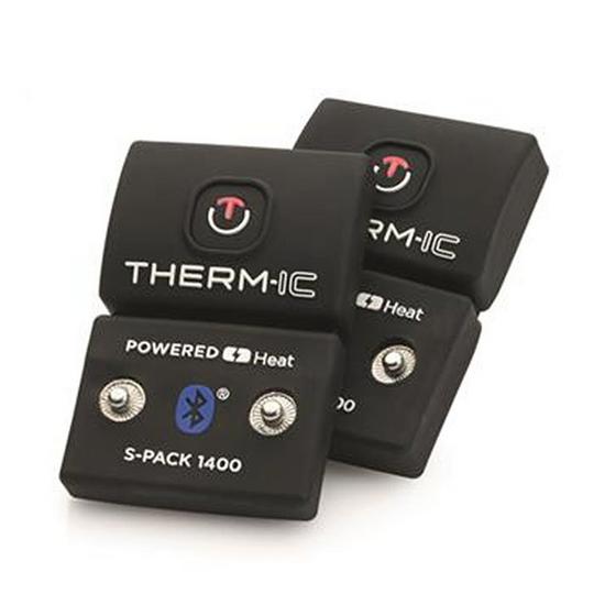 Therm-ic S-Pack 1400 Bluetooth  Battery