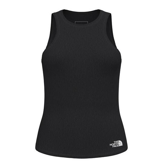 The North Face Women s Space-Dye Sleeveless Polo