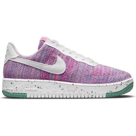 Chaussures Air Force 1 Crater Flyknit pour femmes