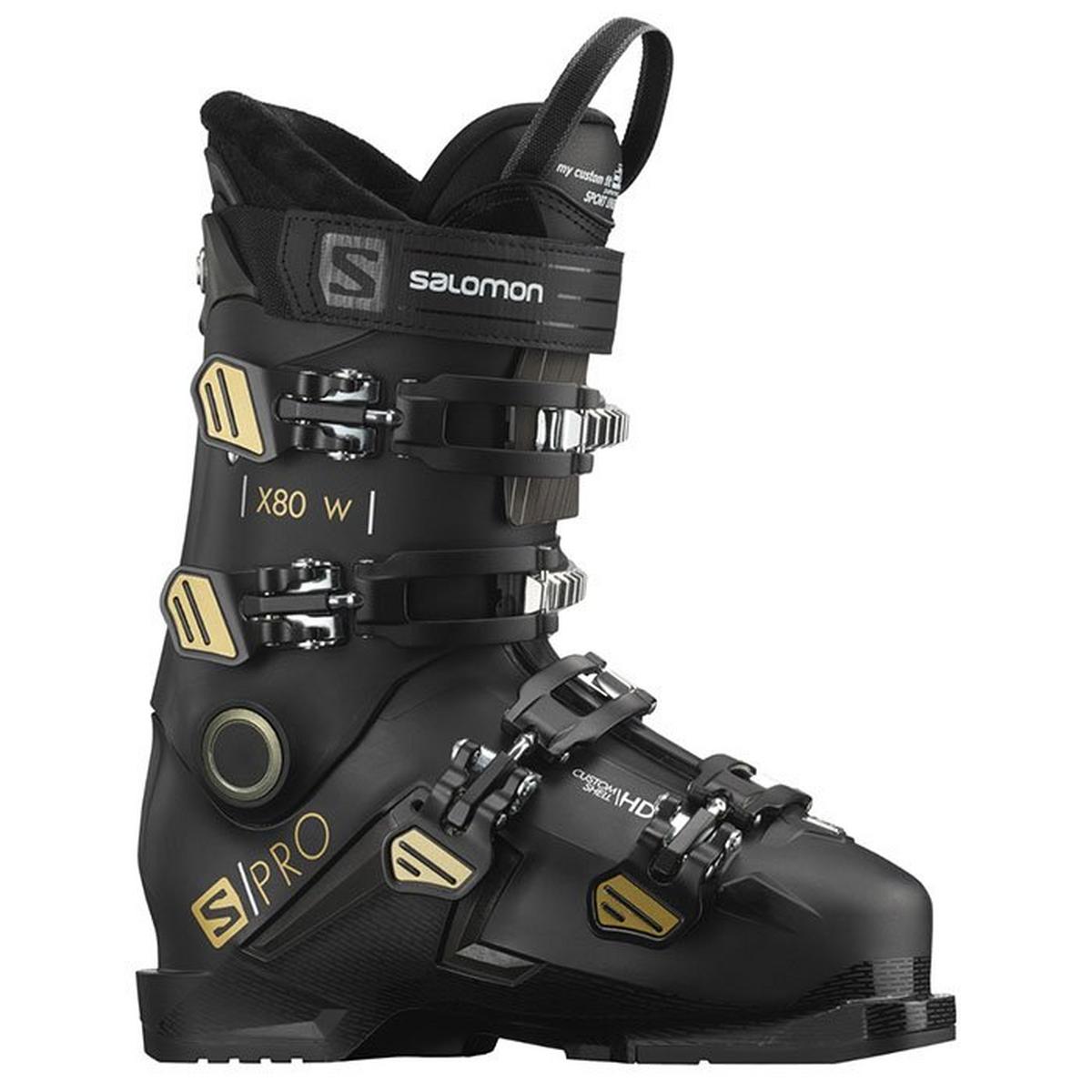 Women's S/Pro X80 W CS Ski Boot [2021]