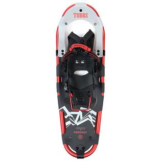 Tubbs Men's Lookout 30 Snowshoe [2021]