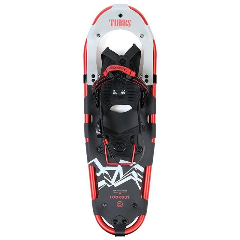 Tubbs Men's Lookout 30 Snowshoe [2021]