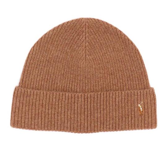 Polo Ralph Lauren Men s Signature Pony Wool-Blend Beanie