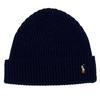 Tuque en m lange de laine Signature Pony pour hommes