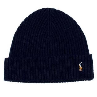 Polo Ralph Lauren Men's Signature Pony Wool-Blend Beanie