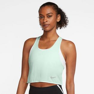 Women's Breathe Cool Cropped Top