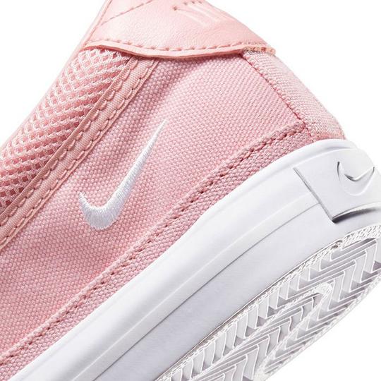 Nike canvas slip on shoes womens best sale