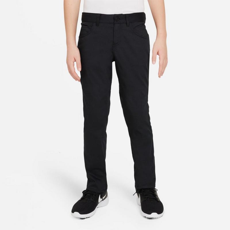 Nike Pantalon de golf &agrave; 5 poches Dri-FIT pour gar&ccedil;ons juniors [8-16]