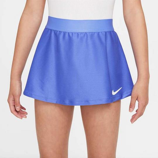 Nike Junior Girls   7-16  Dri-FIT Victory Tennis Skirt