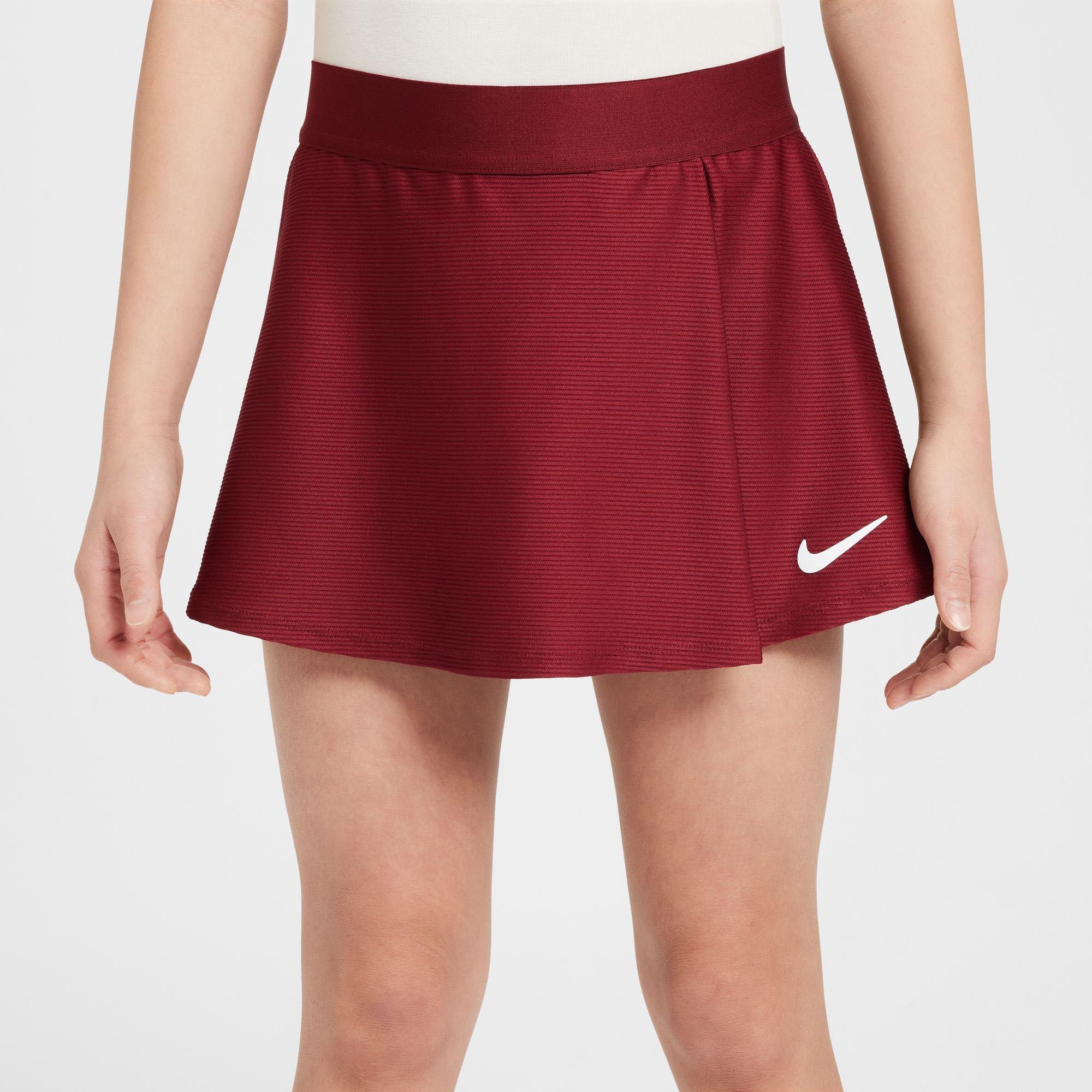 Junior Girls' [7-16] Dri-FIT Victory Tennis Skirt | Nike