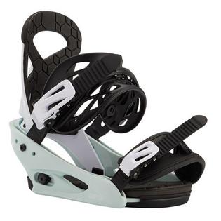 Burton Juniors' Smalls Re:Flex Snowboard Binding [2024]