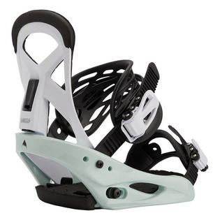 Burton Juniors' Smalls Re:Flex Snowboard Binding [2024]