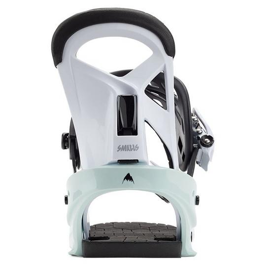 BURTON SMALLS キッズL　Re:Flex Juniors' Smalls Re:Flex Snowboard Binding [2026] | Burton