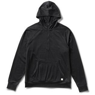 Vuori Men's Ponto Performance Half-Zip Top
