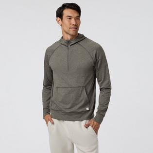 Vuori Men's Ponto Performance Half-Zip Top