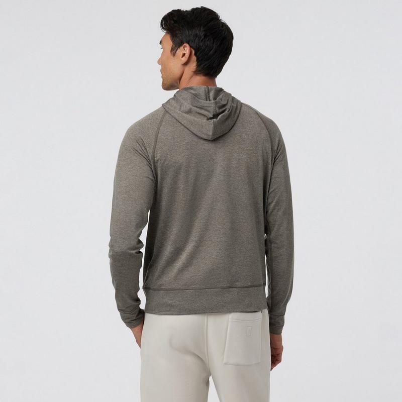 Vuori Haut &agrave; demi-glissi&egrave;re Ponto Performance pour hommes