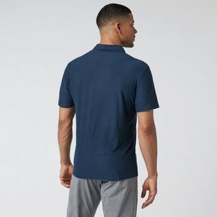 Vuori Polo Strato Tech pour hommes