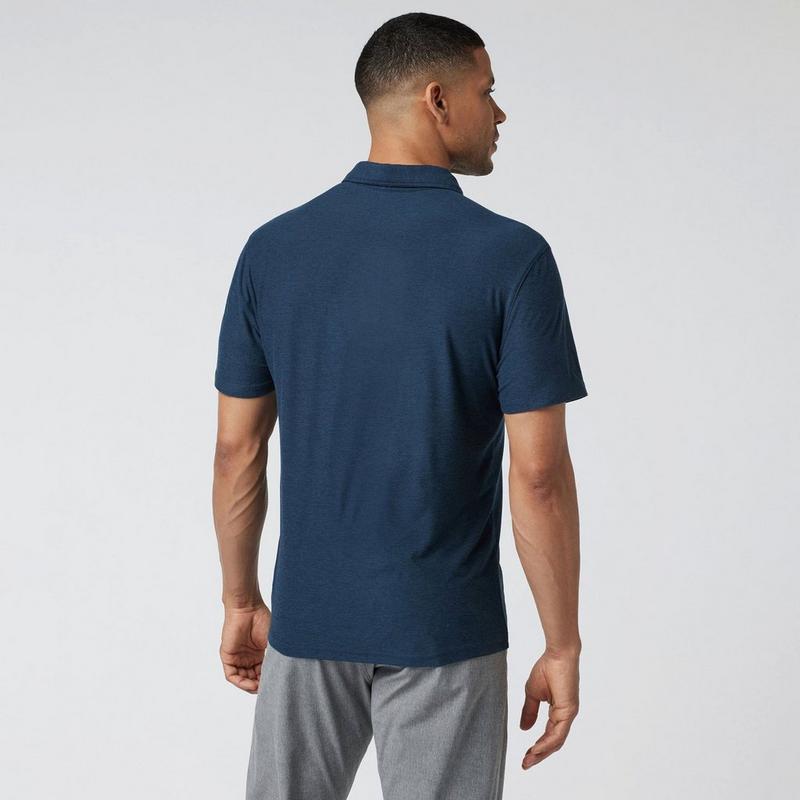 Vuori Polo Strato Tech pour hommes