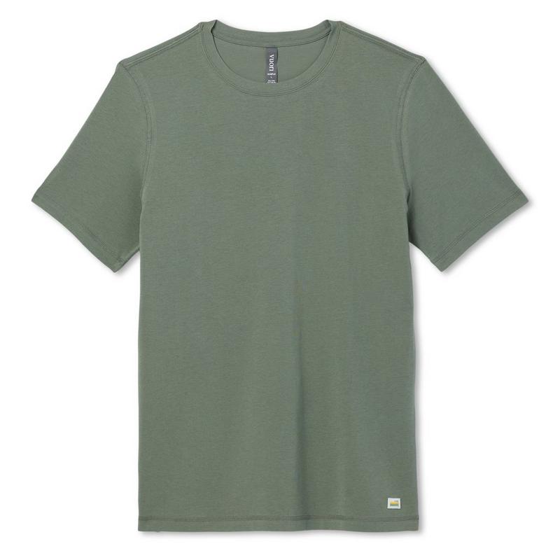 Vuori T-shirt Tuvalu pour hommes