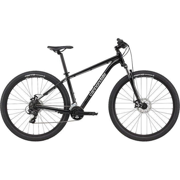 Is the cannondale trail 8 a good bike sale