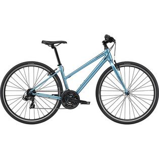 Cannondale Quick 6 Remixte Bike