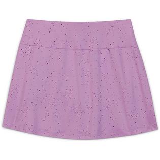 Nike Junior Girls' [7-16] Dri-FIT Printed Golf Skirt